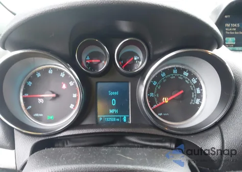 2016 Buick Encore z USA, uszkodzony, nr VIN KL4CJASBXGB562303